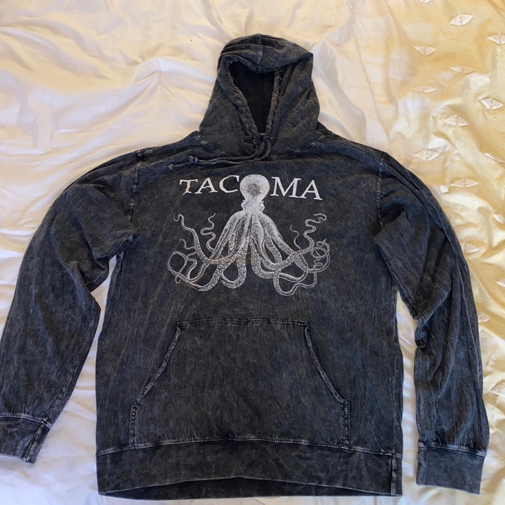 Large comfortable Tacoma Sweatshirt